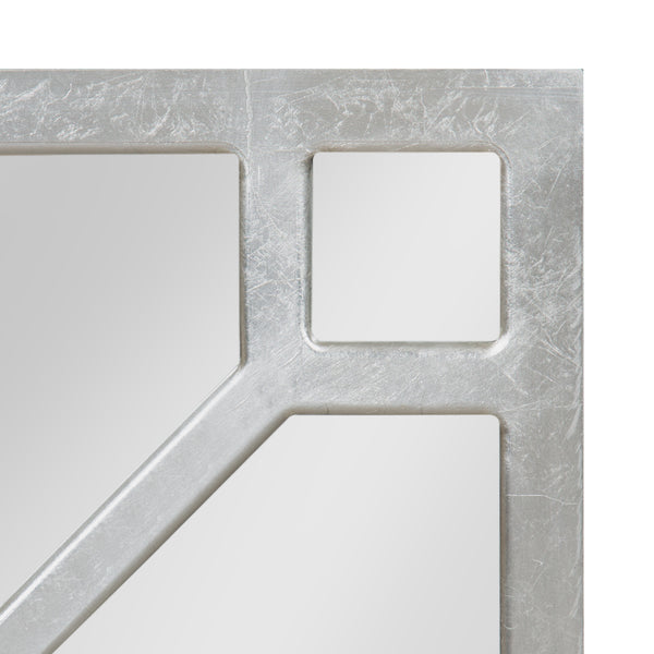 Kate & Laurel Vanderford Decorative Wall Mirror