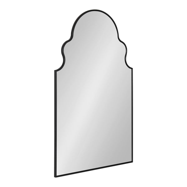 Kate & Laurel Vania Moroccan Arch Wall Mirror