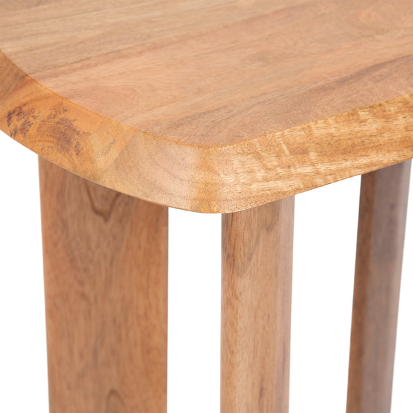 Kate & Laurel Vaux Chunky Side Table