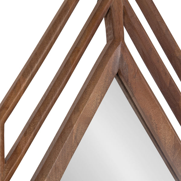 Kate & Laurel Vayga Framed Wall Mirror