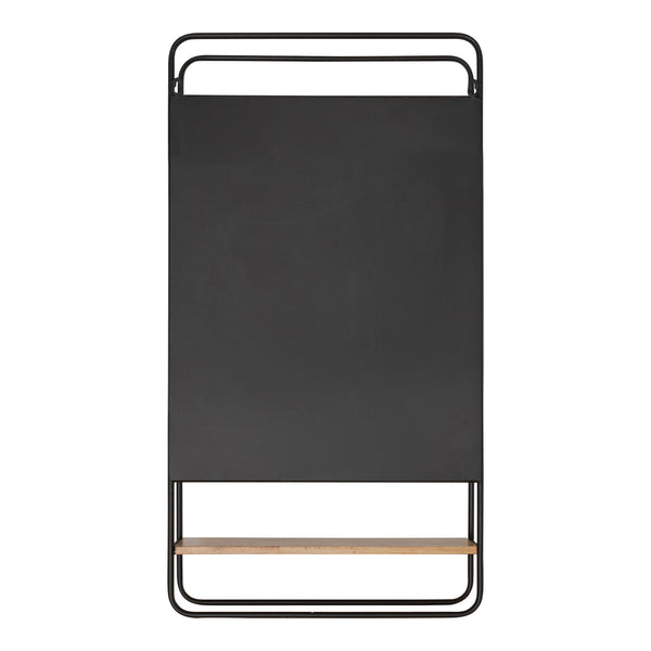 Kate & Laurel Webber Wall Mirror With Shelf