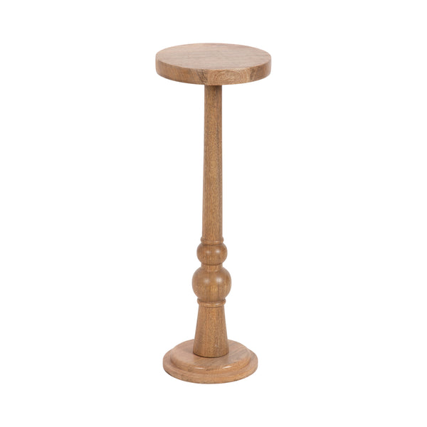 Kate & Laurel Wegner Wooden Accent Table