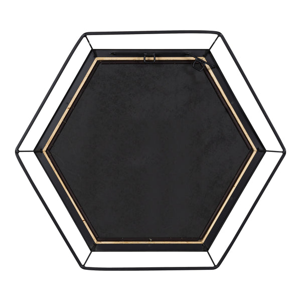 Kate & Laurel Wesman Framed Wall Mirror