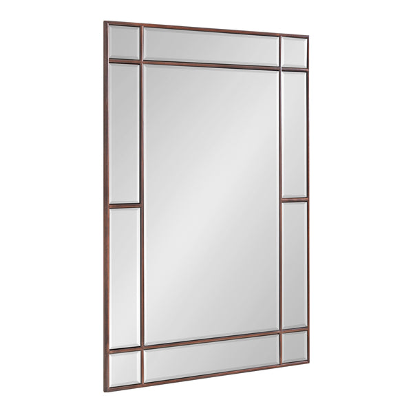 kate & laurel Westgate Framed Wall Mirror
