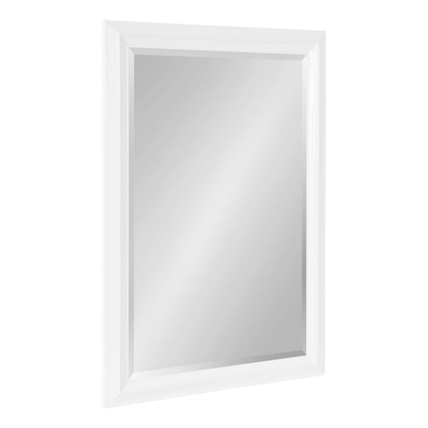 kate & laurel Whitley Framed Rectangle Wall Mirror