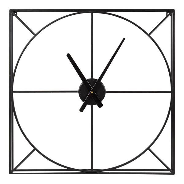 Kate & Laurel Willet Wall Clock