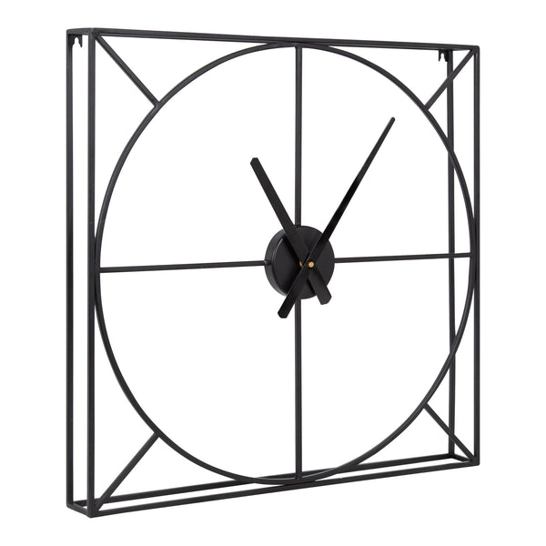kate & laurel Willet Wall Clock