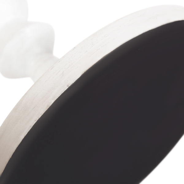 Kate & Laurel Wixley Wood And Metal Side Table