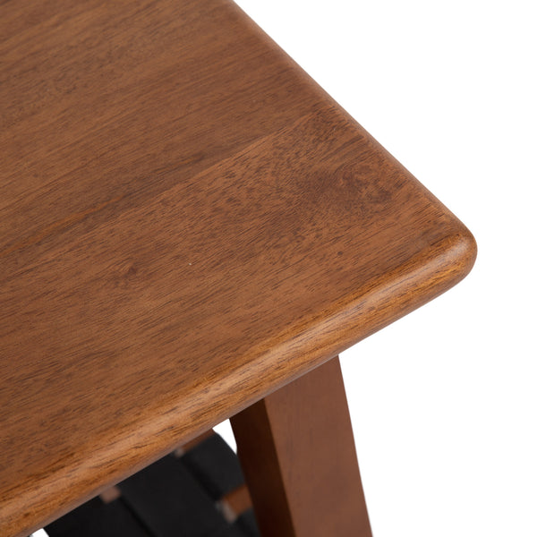 Kate & Laurel Woebeck Rectangle Side Table