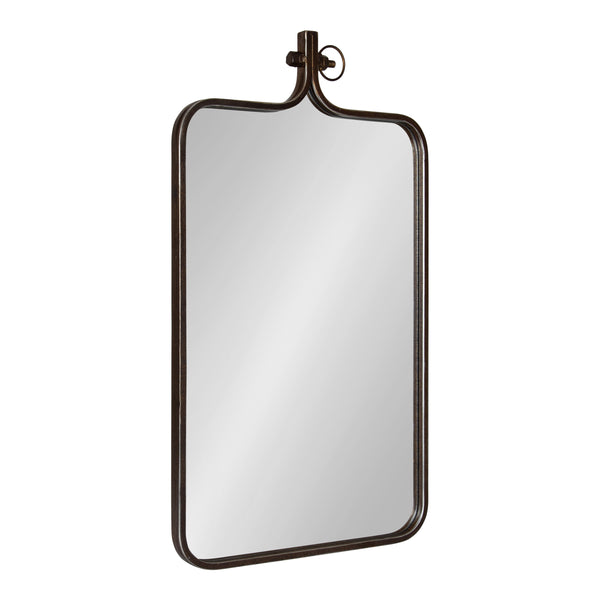 Kate & Laurel Yitro Framed Wall Mirror