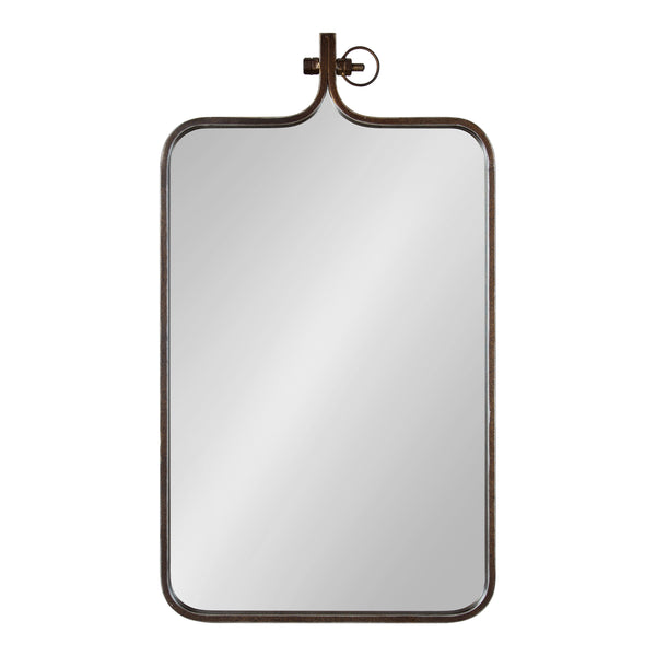 Kate & Laurel Yitro Framed Wall Mirror