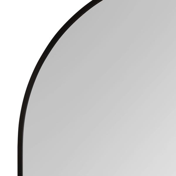 Kate & Laurel Zayda Metal Arch Mirror