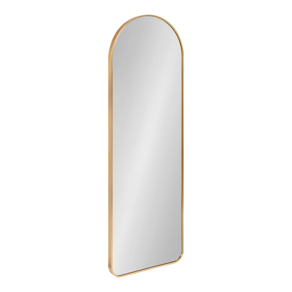 kate & laurel Zayda Metal Arch Mirror