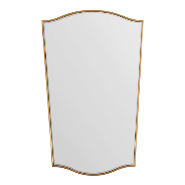 kate & laurel Sedelle Tapered Decorative Framed Mirror