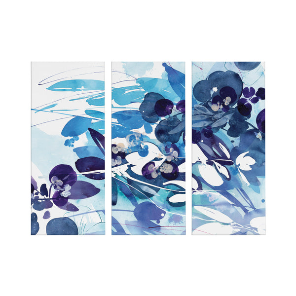 Kate & Laurel Soulmate Canvas Wall Art Set By Ingrid Sanchez Of CreativeIngrid