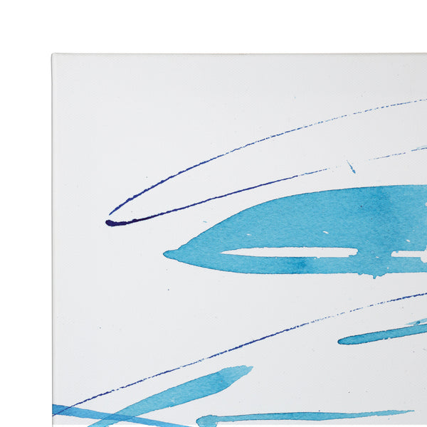 Kate & Laurel Soulmate Canvas Wall Art Set By Ingrid Sanchez Of CreativeIngrid