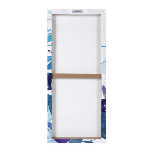 Kate & Laurel Soulmate Canvas Wall Art Set By Ingrid Sanchez Of CreativeIngrid