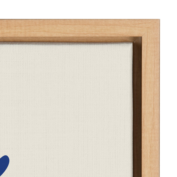 Kate & Laurel Sylvie 3 Cats Framed Canvas By Rachel Lee Of My Dream Wall