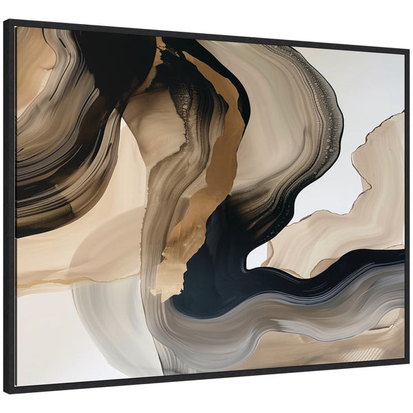 kate & laurel Sylvie Abstract Dream I Framed Canvas by Amy Lighthall