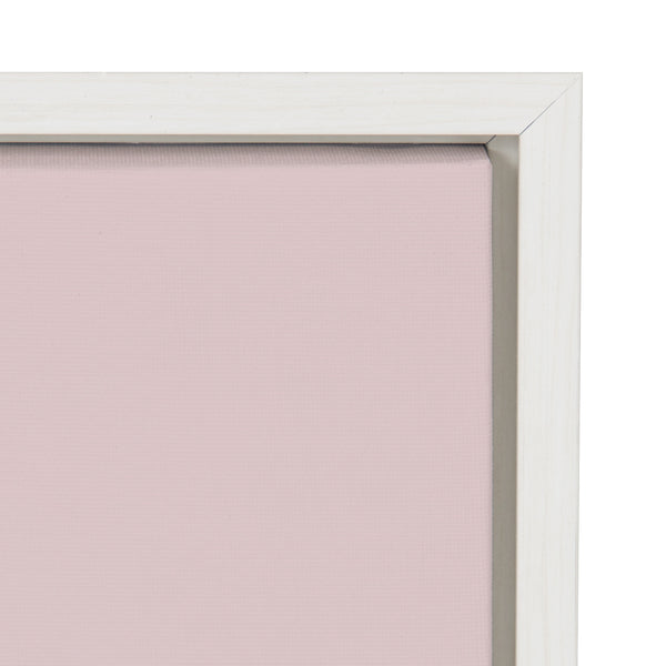 Kate & Laurel Sylvie Abstract Figure 4 Framed Canvas By Maggie Stephenson