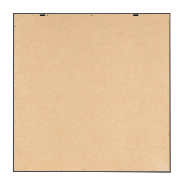 Kate & Laurel Sylvie Arches In Blue Framed Canvas By Statement Goods