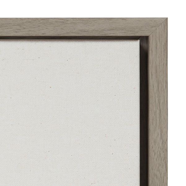 Kate & Laurel Sylvie Barn 2 Framed Canvas By Patricia Shaw