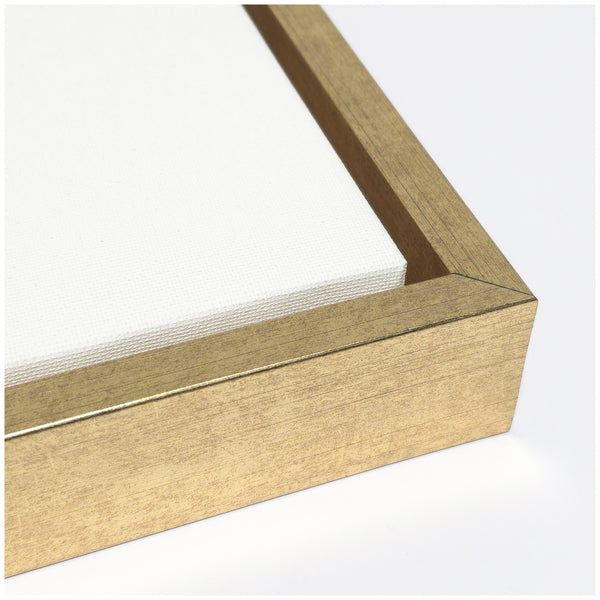 Kate & Laurel Sylvie Bear In Cottage Gray Bathtub Framed Canvas By Amy Peterson