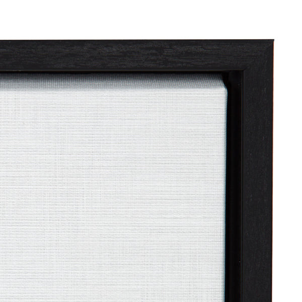 Kate & Laurel Sylvie Bicycle Framed Canvas By Simon Te Of Tai Prints