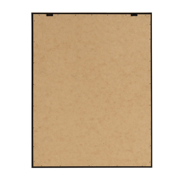 Kate & Laurel Sylvie Brave Bold Framed Canvas By Alicia Schultz