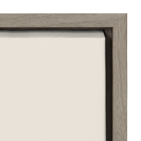 Kate & Laurel Sylvie Broadhead Framed Canvas By F2Images
