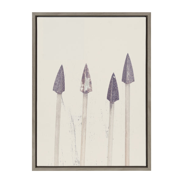 kate & laurel Sylvie Broadhead Framed Canvas by F2Images