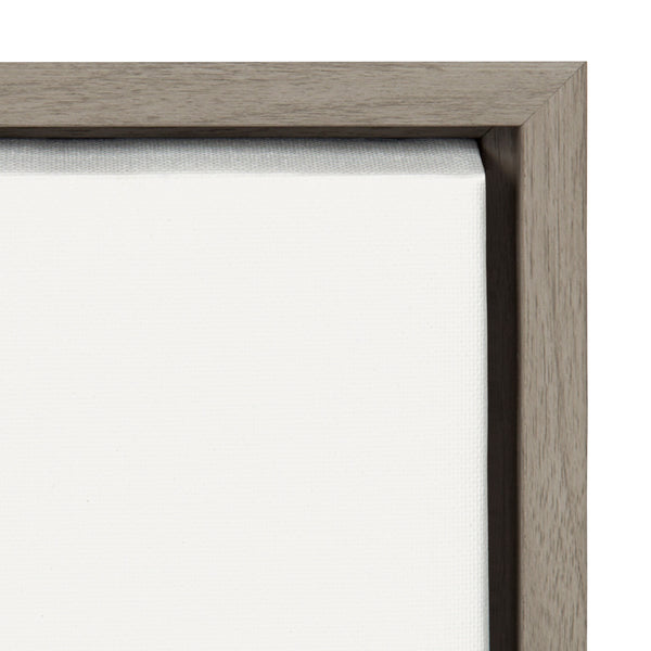 Kate & Laurel Sylvie Building Gardens Framed Canvas By Kelly Knaga