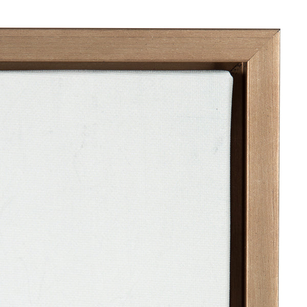 Kate & Laurel Sylvie Cactus Framed Canvas By F2 Images