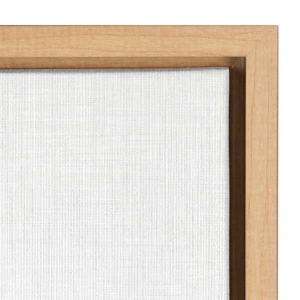 Kate & Laurel Sylvie Calf 4 Framed Canvas By Simon Te Of Tai Prints