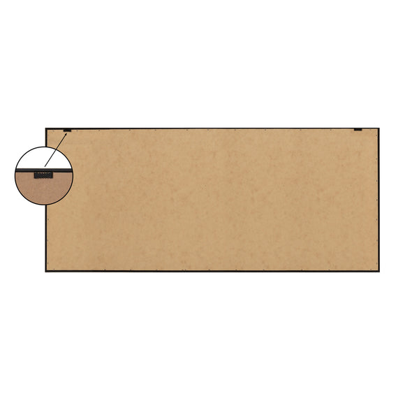 Kate & Laurel Sylvie Clouds Framed Canvas By Mary Sparrow