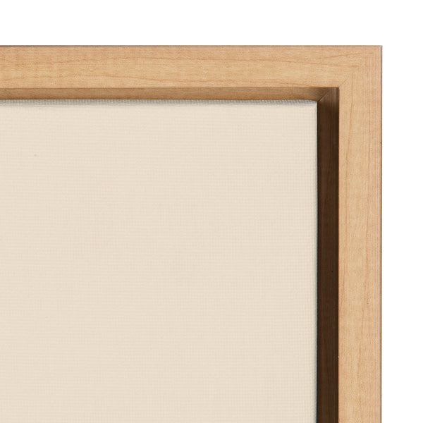 Kate & Laurel Sylvie Dancing Hills Framed Canvas By Kelly Knaga