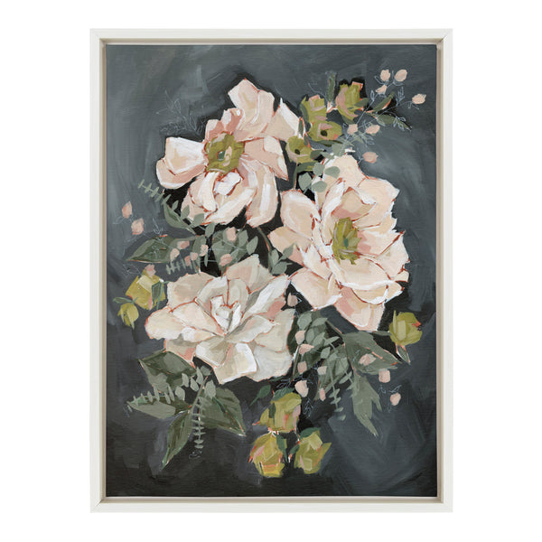 Kate & Laurel Sylvie Day 24 Framed Canvas By Annie Quigley