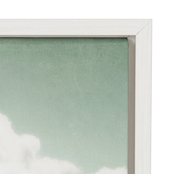 Kate & Laurel Sylvie Door County Framed Canvas By F2 Images