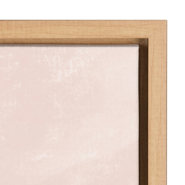 Kate & Laurel Sylvie Endless Summer Horizontal Framed Canvas By Kate Aurelia Holloway
