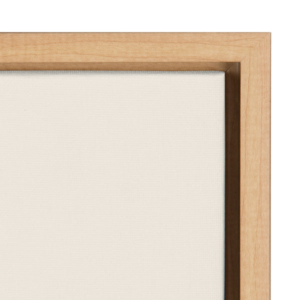 Kate & Laurel Sylvie Flower House Framed Canvas By Duchess Plum