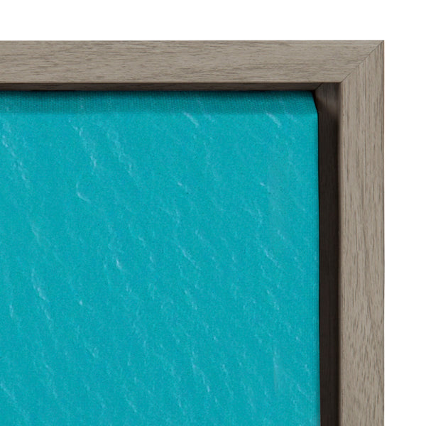 Kate & Laurel Sylvie Gorges Du Verdon 2 Framed Canvas By Rachel Bolgov