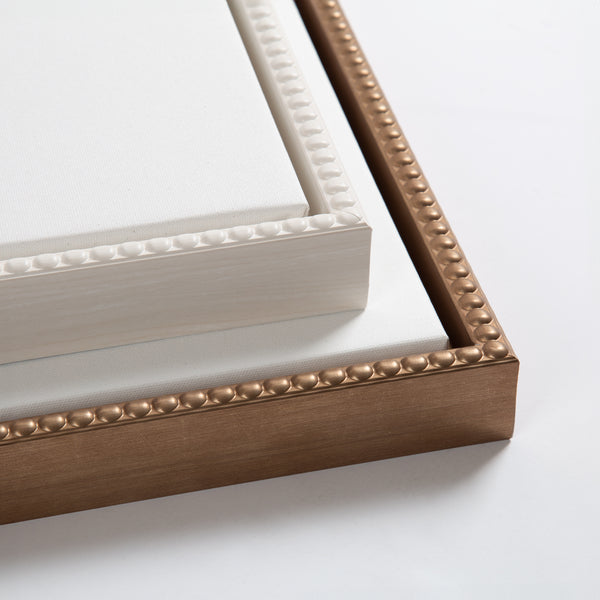 Kate & Laurel Sylvie Green Mountain Abstract I II And III Framed Canvas Art Set By Amy Lighthall