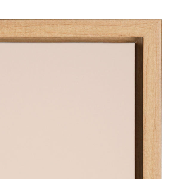 Kate & Laurel Sylvie Happy Gates Framed Canvas By Alexander Ginzburg