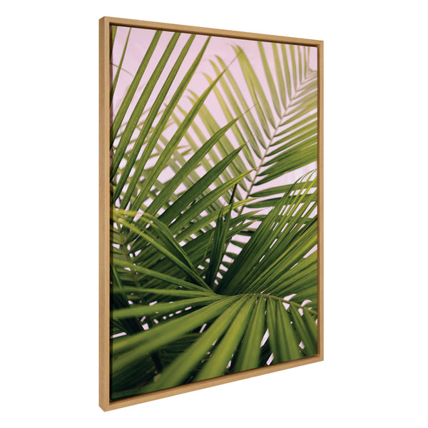 Kate & Laurel Sylvie Her Majesty 2 Framed Canvas By Alicia Bock