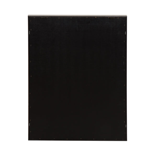 Kate & Laurel Sylvie Kitty Framed Canvas By Simon Te Of Tai Prints