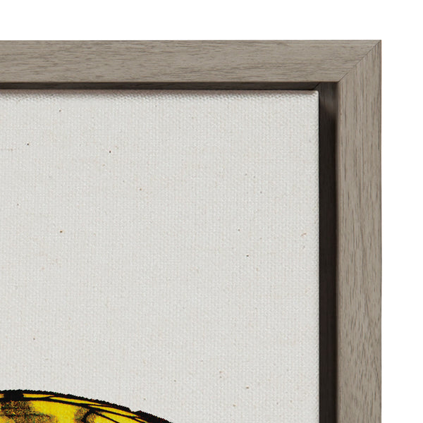 Kate & Laurel Sylvie Limon Framed Canvas By Robert Cadloff Of Bomobob