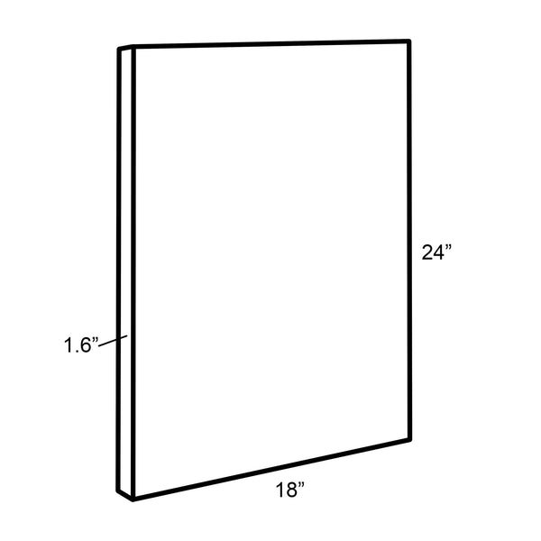 Kate & Laurel Sylvie Magnolia Blooms Framed Canvas By Kate Aurelia Holloway