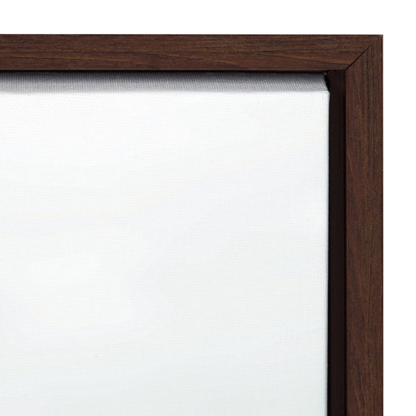 Kate & Laurel Sylvie Make Your Wave Framed Canvas Set By The Creative Bunch Studio