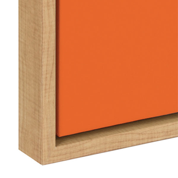 Kate & Laurel Sylvie Mid Century Modern Patterns Framed Canvas Set By Rachel Lee Of My Dream Wall