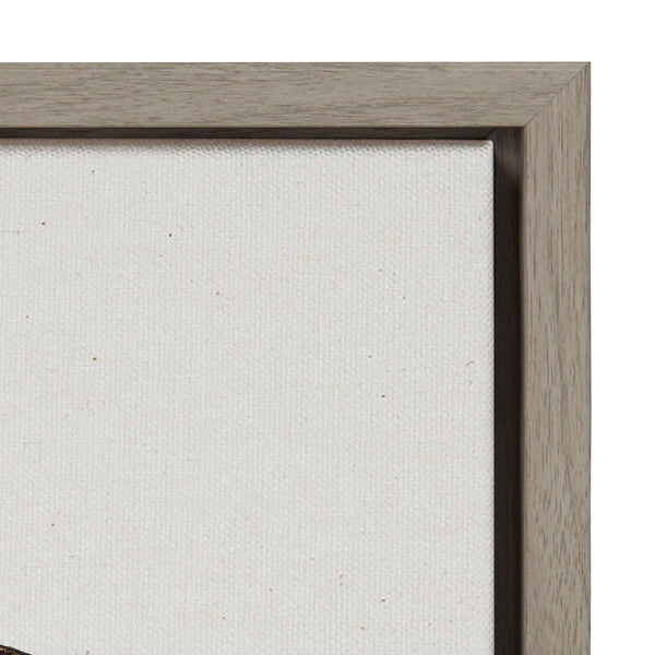 Kate & Laurel Sylvie Monarch Butterfly Framed Canvas By Robert Cadloff Of Bomobob